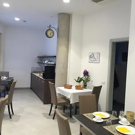 R&b La Calzoleria בית הארחה